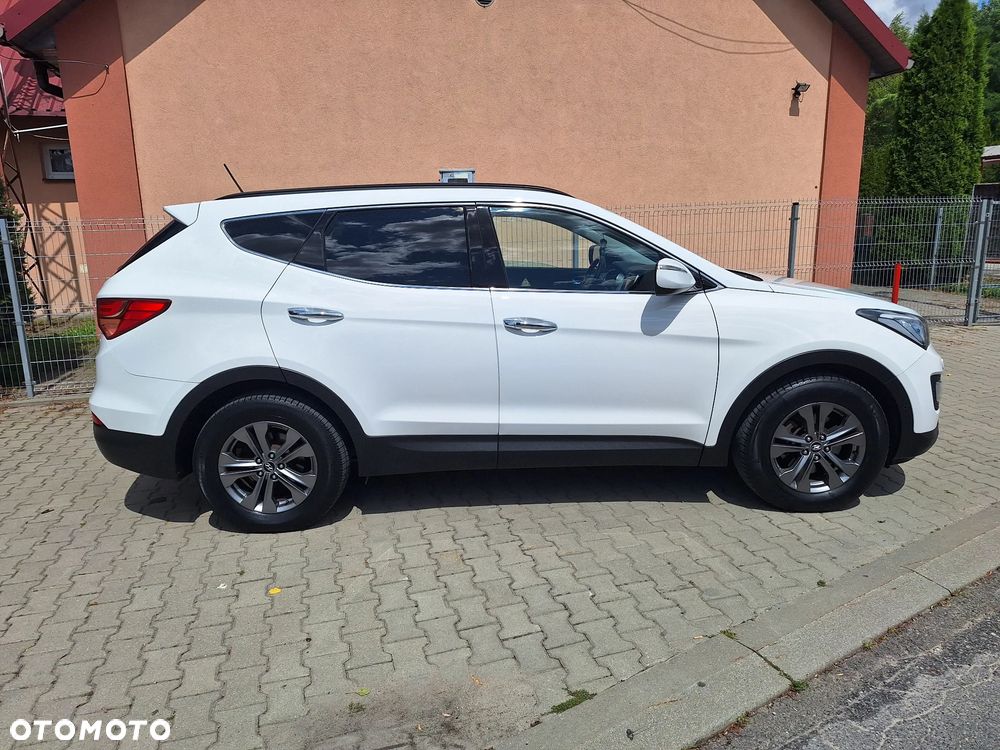 Hyundai Santa Fe - 2