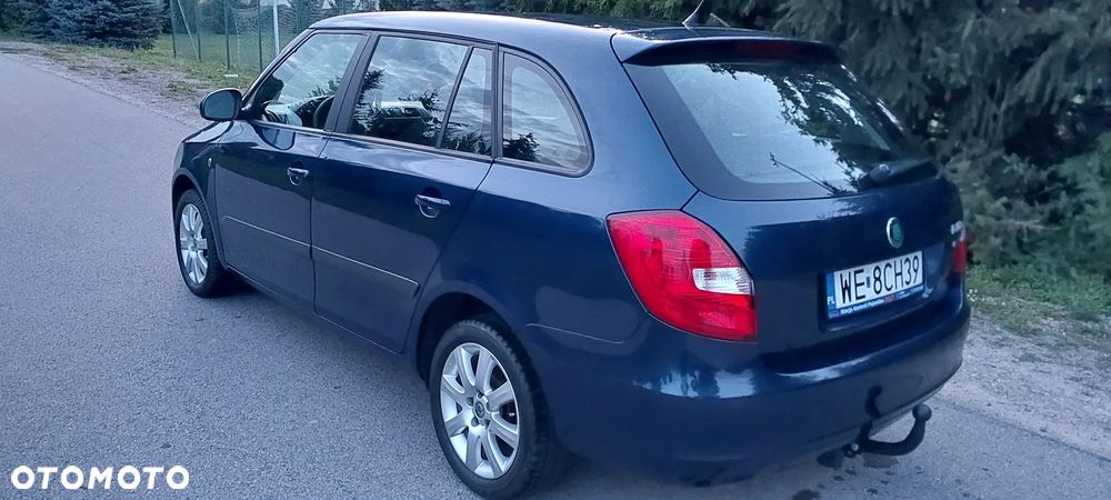 Skoda Fabia 1.2 TSI Comfort - 11