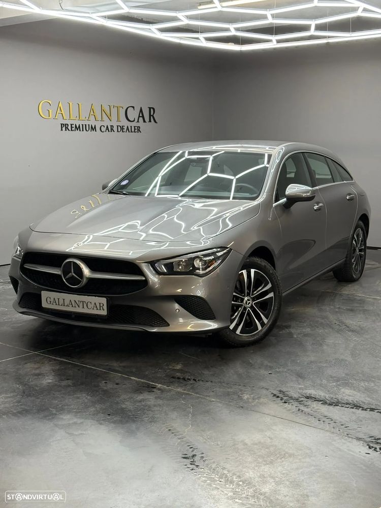 Mercedes-Benz CLA 250 e 8G-DCT Progressive - 1