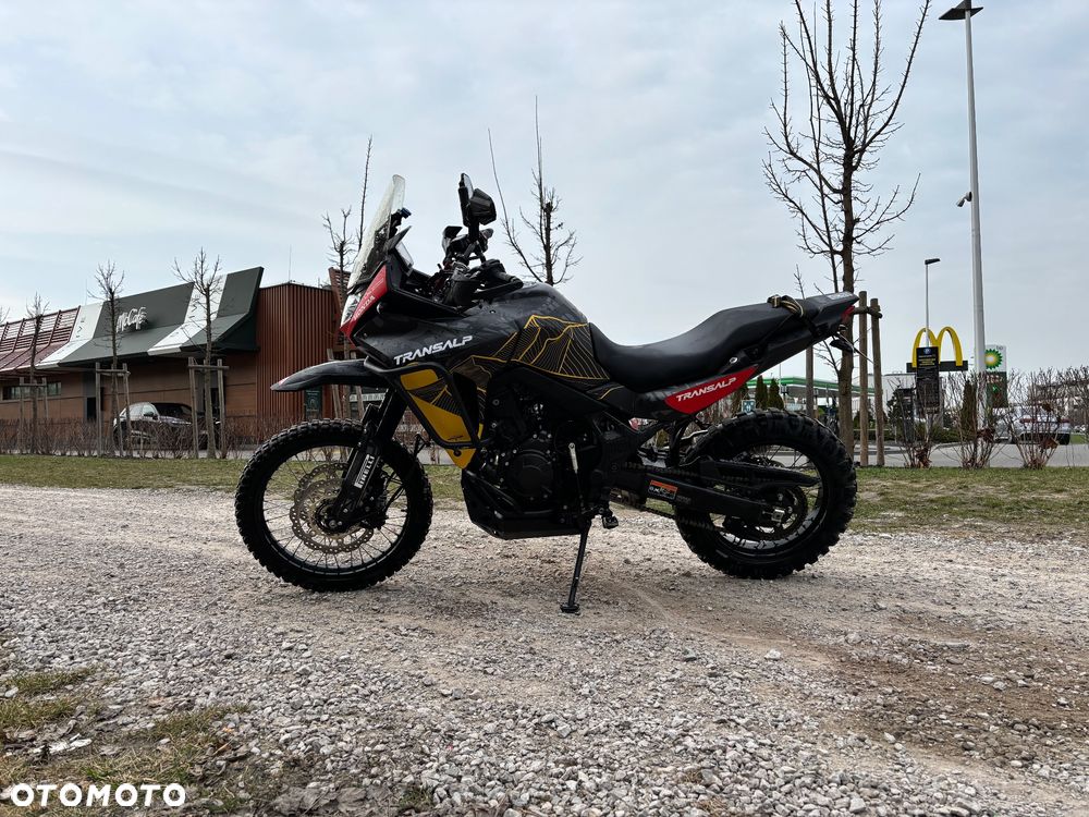 Honda Transalp - 8
