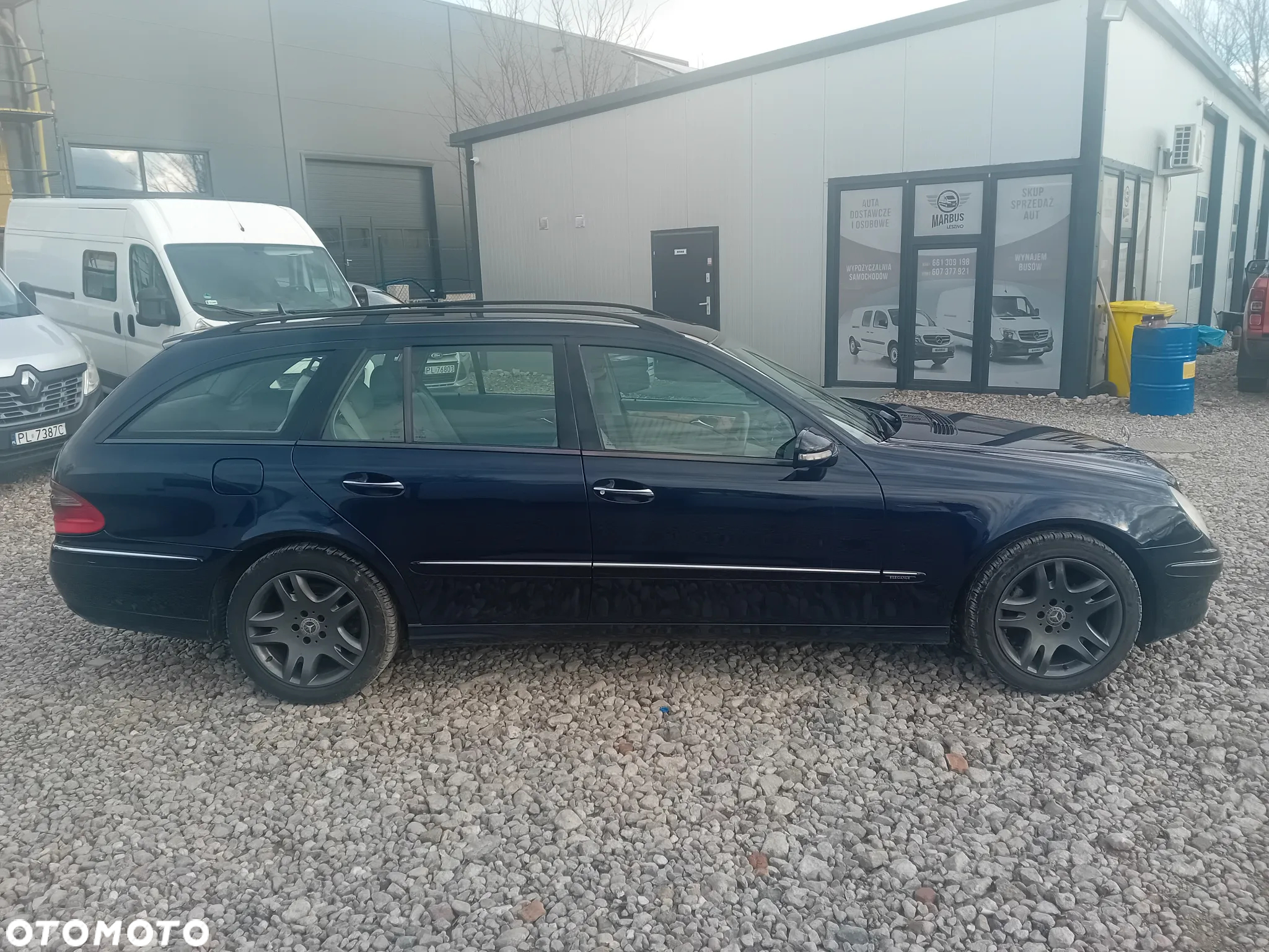 Mercedes-Benz Klasa E - 4