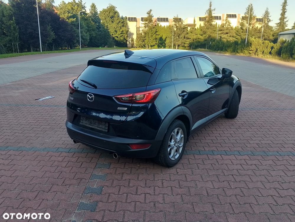 Mazda CX-3 2.0 Skyenergy - 8