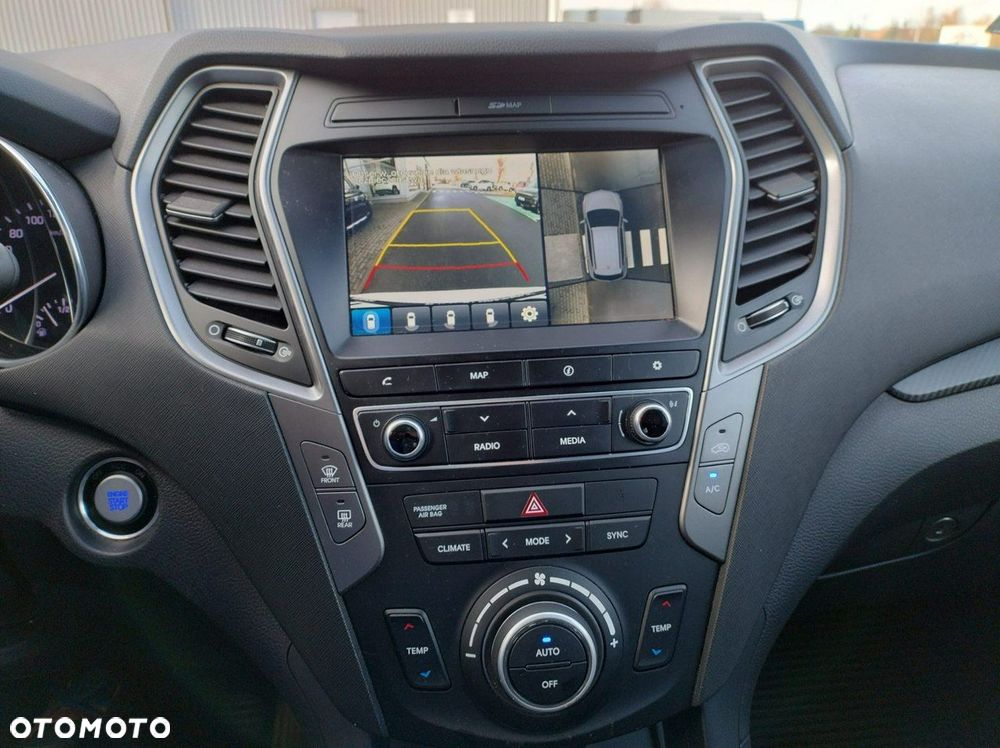 Hyundai Santa Fe - 12