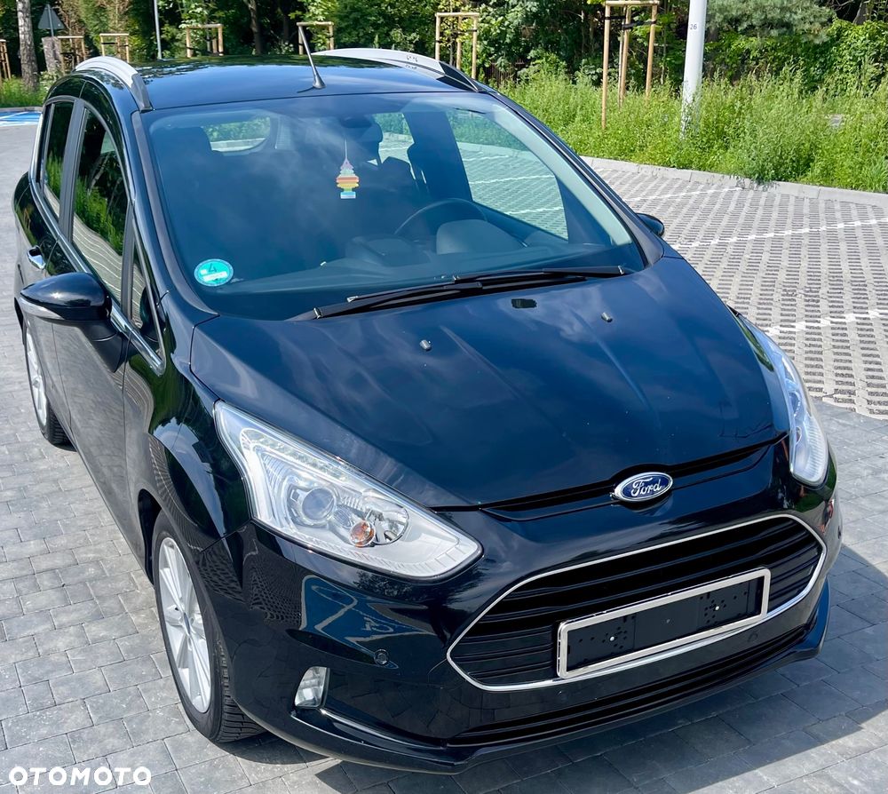 Ford B-MAX 1.6 Individual - 3