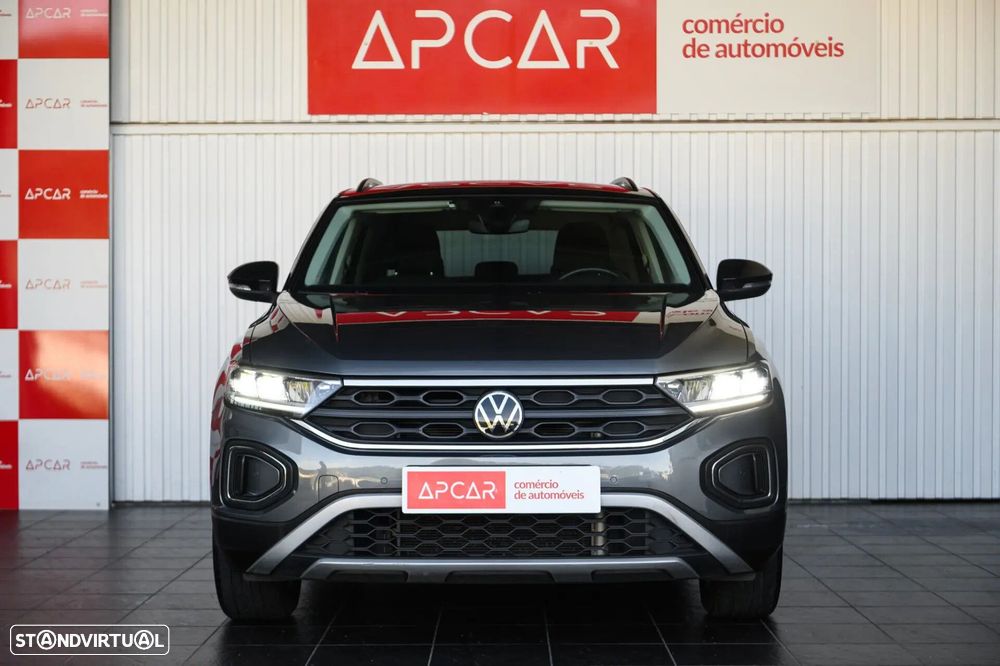 VW T-Roc 1.0 TSI Life - 8