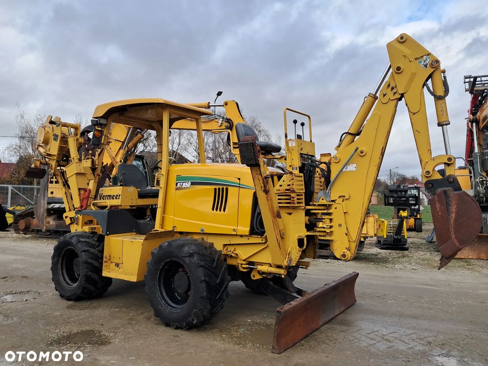 Vermeer RT 950 - 10
