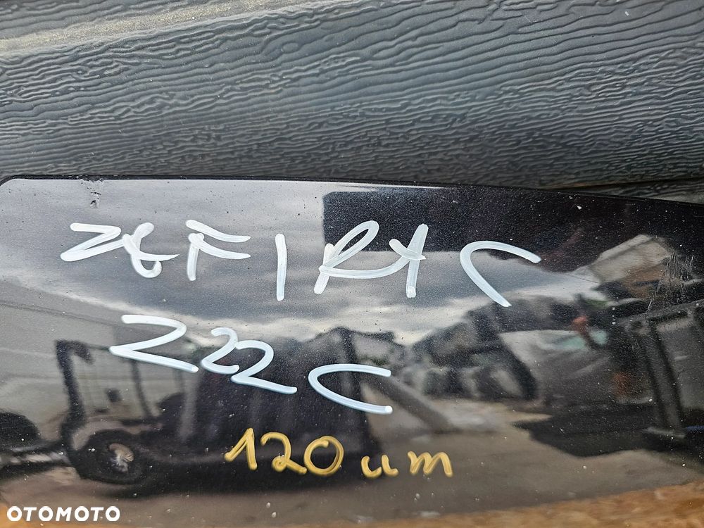 Maska Przód POKRYWA Opel Zafira C 12/16 KOD Z22C - 4