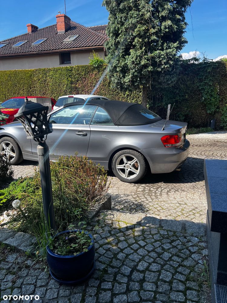 BMW Seria 1 118d - 4