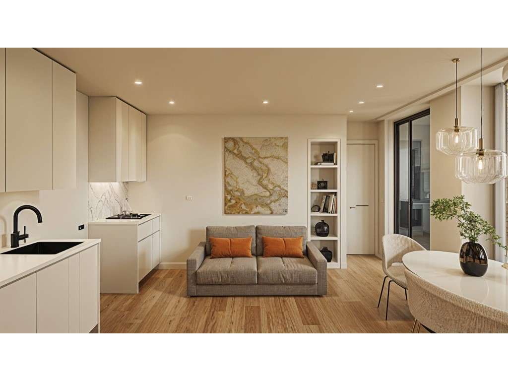 Apartamentos T0 na Baixa do Porto - Grande imagem: 3/31