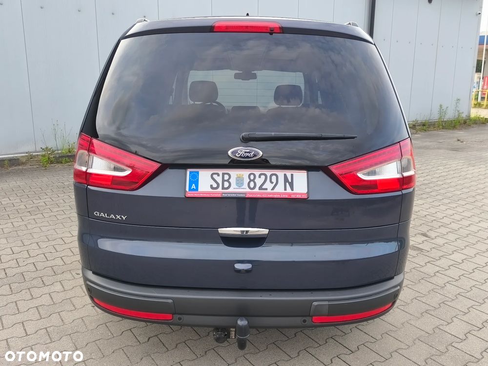 Ford Galaxy 2.0 TDCi Platinium X (Titanium) MPS6 - 15