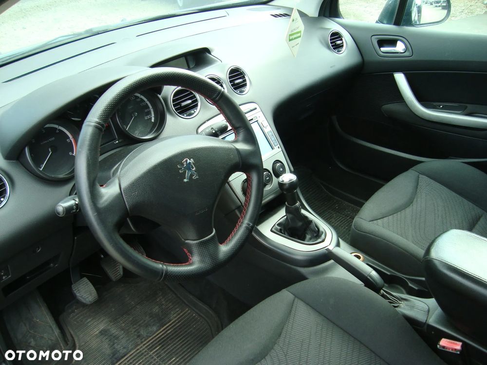 Peugeot 308 - 9