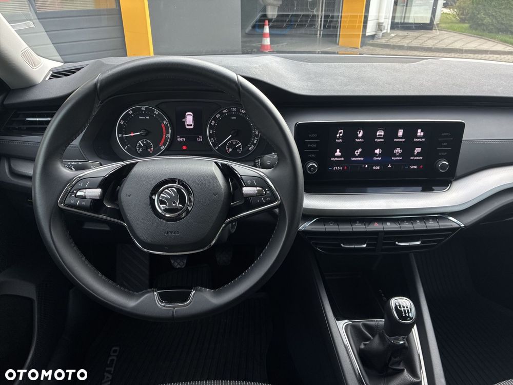 Skoda Octavia 1.5 TSI ACT Ambition - 14