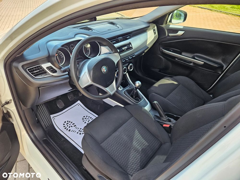 Alfa Romeo Giulietta 1.4 TB 16V - 9