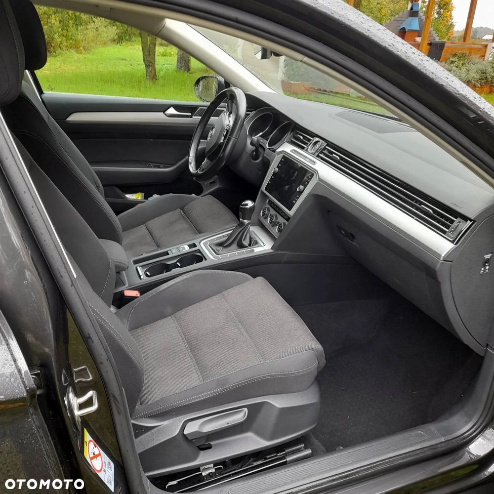 Volkswagen Passat 1.5 TSI EVO Comfortline - 8