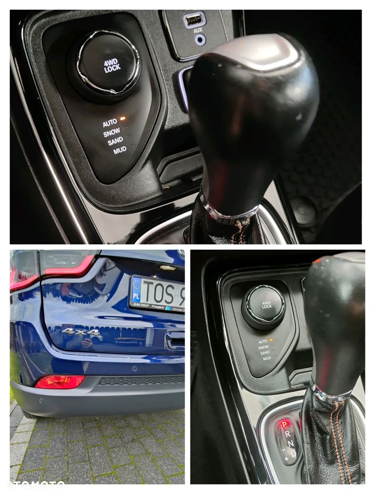 Jeep Compass 1.4 MultiAir Active Drive Automatik Opening Edition - 16