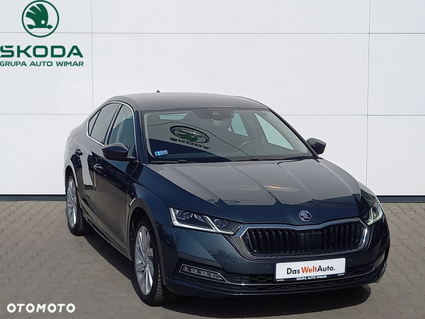 Skoda Octavia 1.5 TSI ACT Style