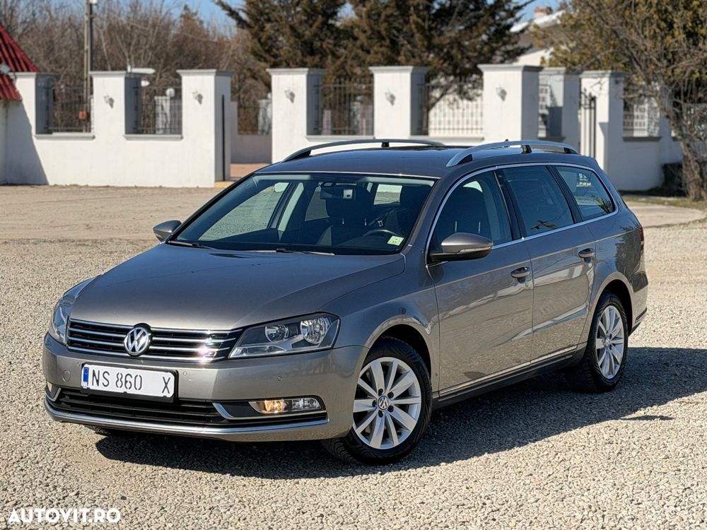 Volkswagen Passat 2.0 Blue TDI SCR Comfortline - 2
