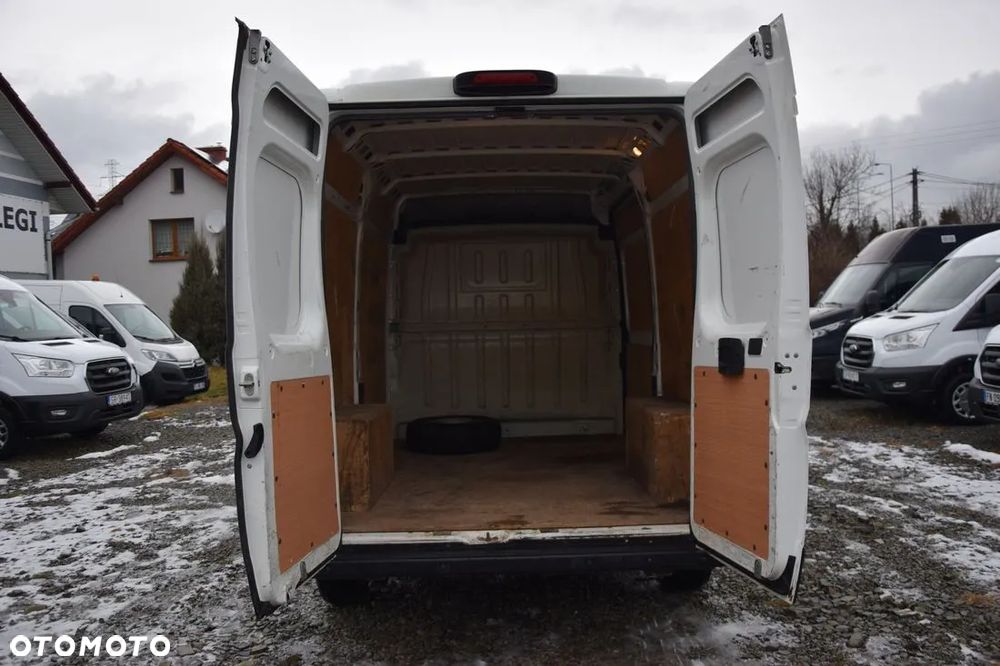 Citroën JUMPER*L2H2​*2.0HDI​*130KM​*TEMPOMAT​*KLIMA​*10 - 8