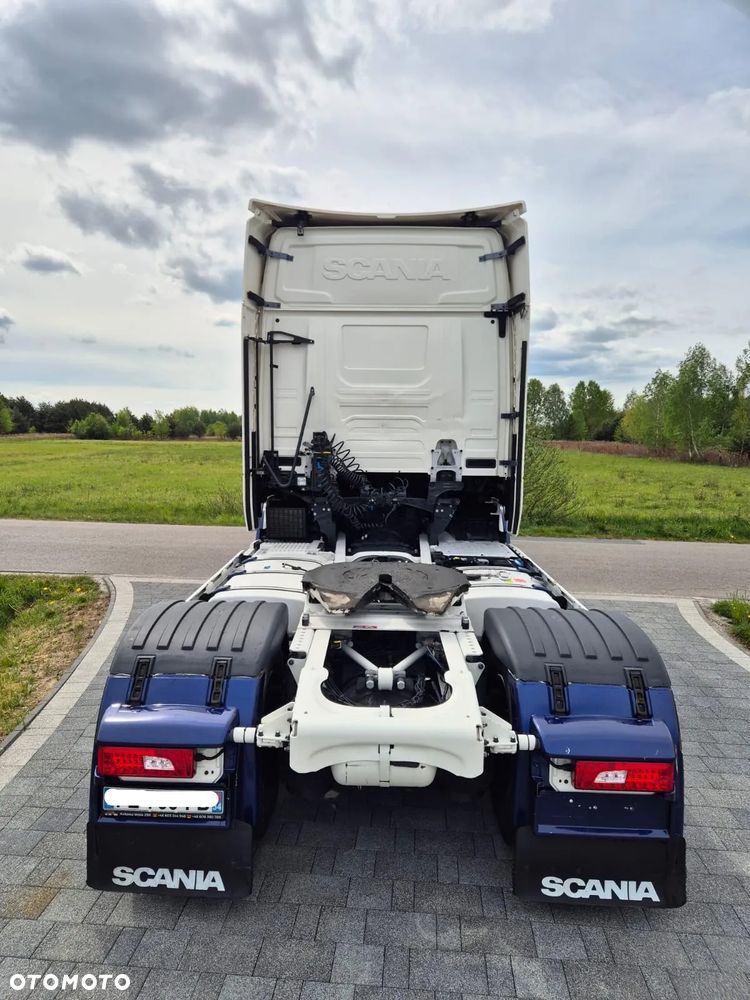 Scania S500 - 4