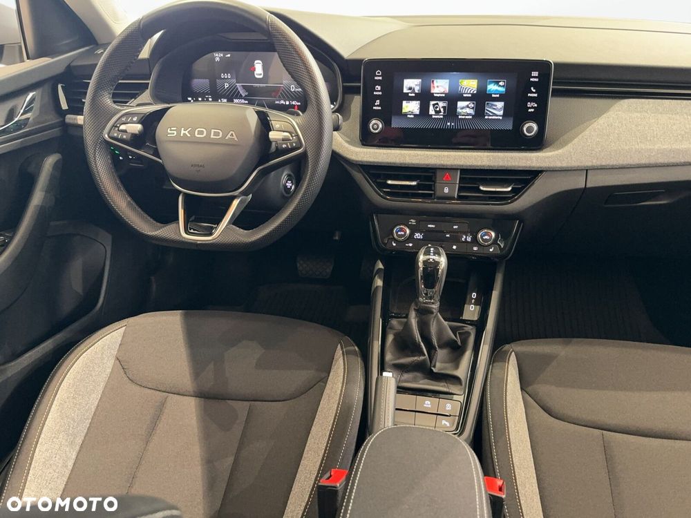 Skoda Kamiq - 14