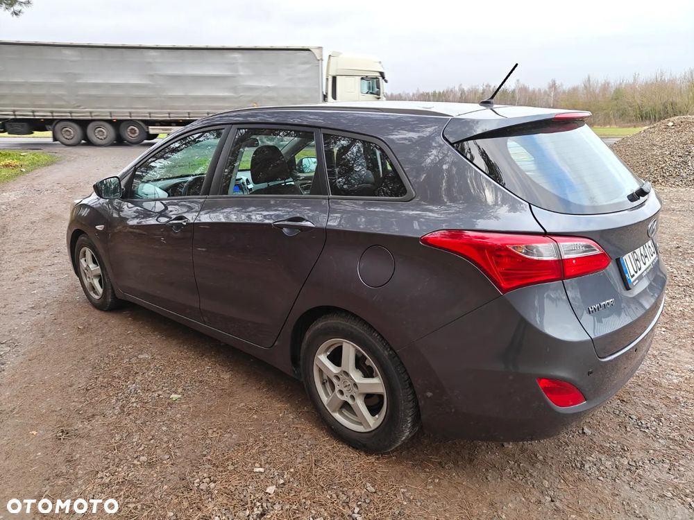 Hyundai i30 1.6 CRDi Comfort - 7