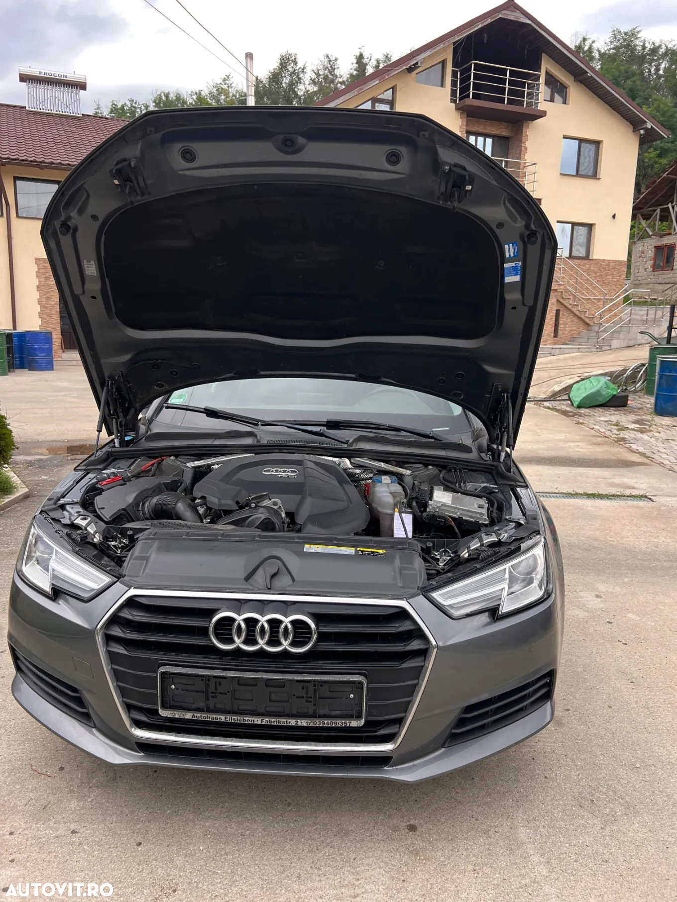 Audi A4 Avant 1.4 TFSI S tronic - 11