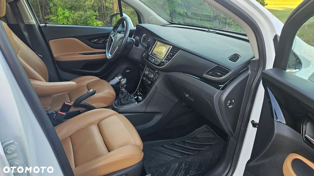 Opel Mokka X 1.4 T Elite S&S 4x4 - 18