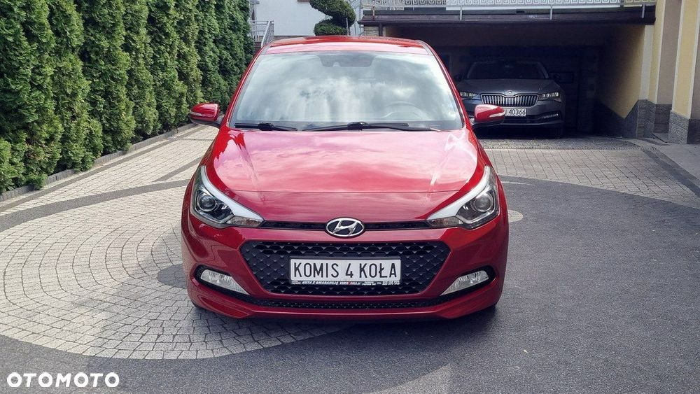 Hyundai i20 - 9