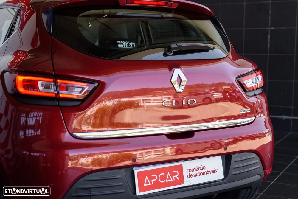 Renault Clio 1.5 dCi Limited EDition - 12