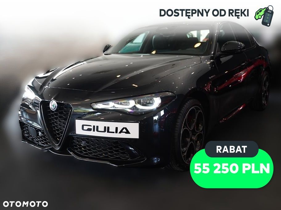 Alfa Romeo Giulia 2.0 Turbo Veloce Q4 - 1