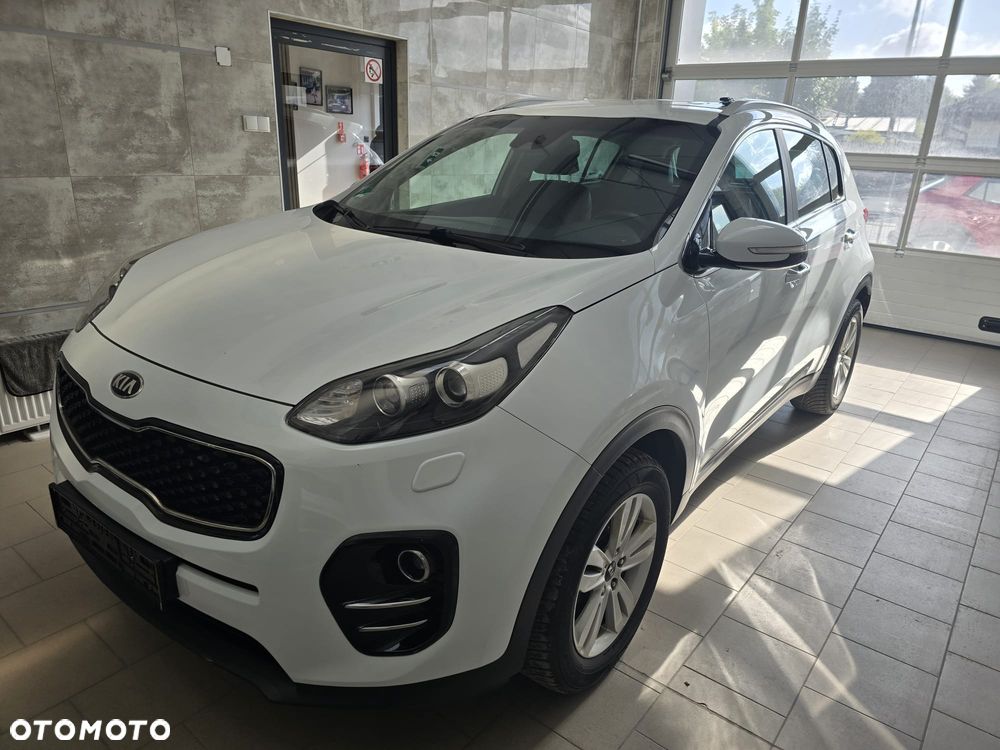 Kia Sportage 1.6 GDI M 2WD - 1