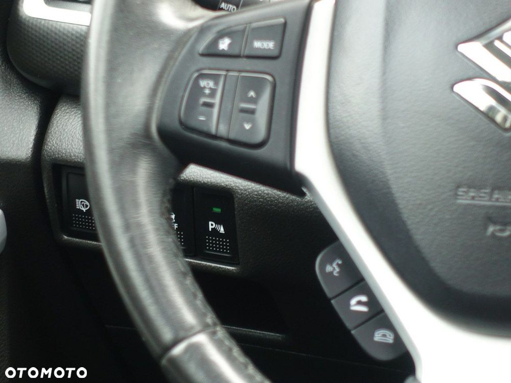 Suzuki SX4 S-Cross 1.6 VVT 4x4 limited - 25