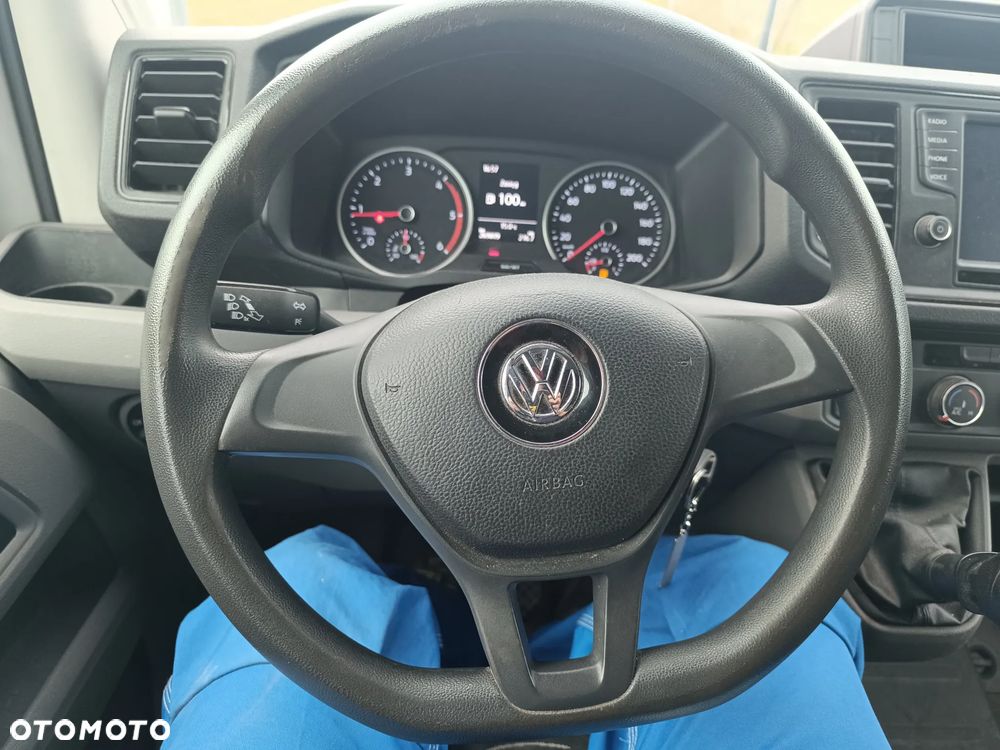Volkswagen Crafter - 20
