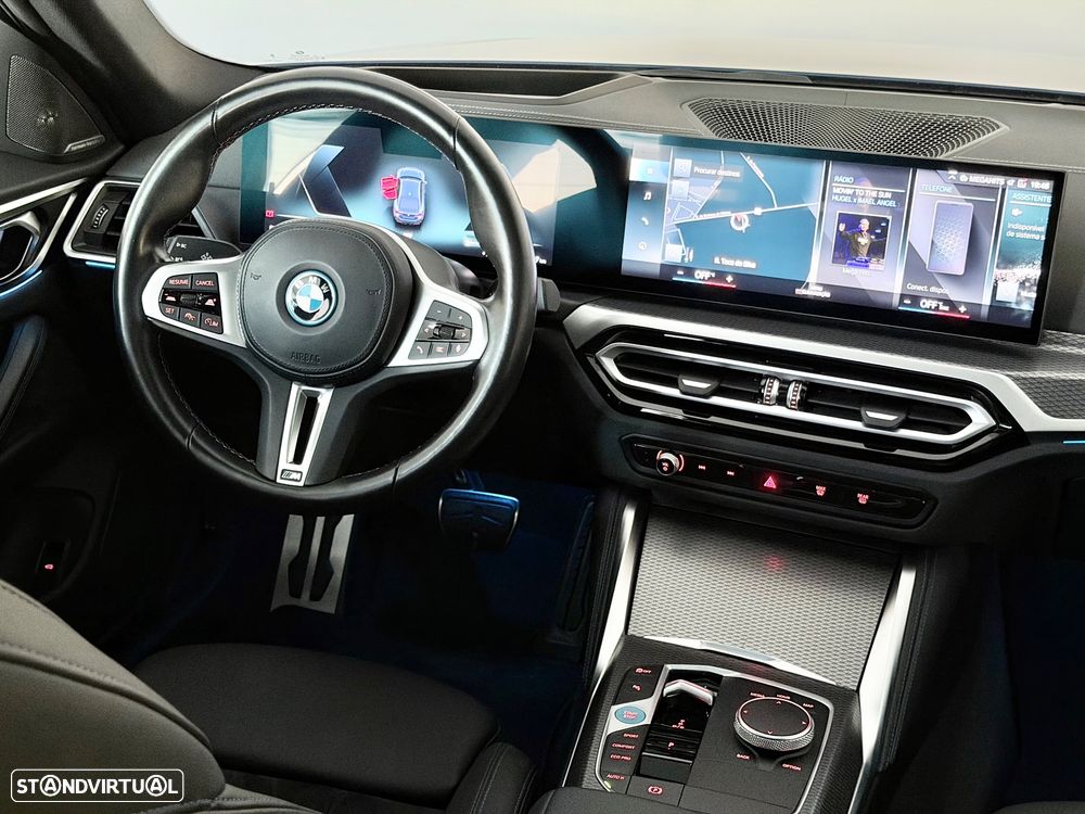 BMW i4 M50 Gran Coupe - 19