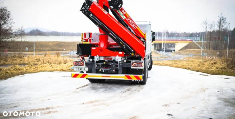 Scania P 460 B6x4HA (CP17N) - 2