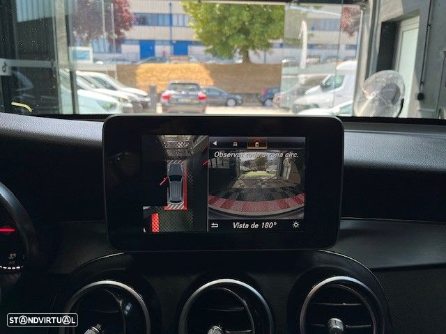 Mercedes-Benz GLC 250 d AMG Line 4-Matic - 18