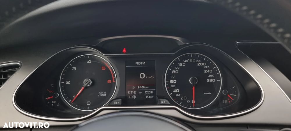 Audi A4 2.0 TDI DPF quattro S tronic S line Sportpaket - 22