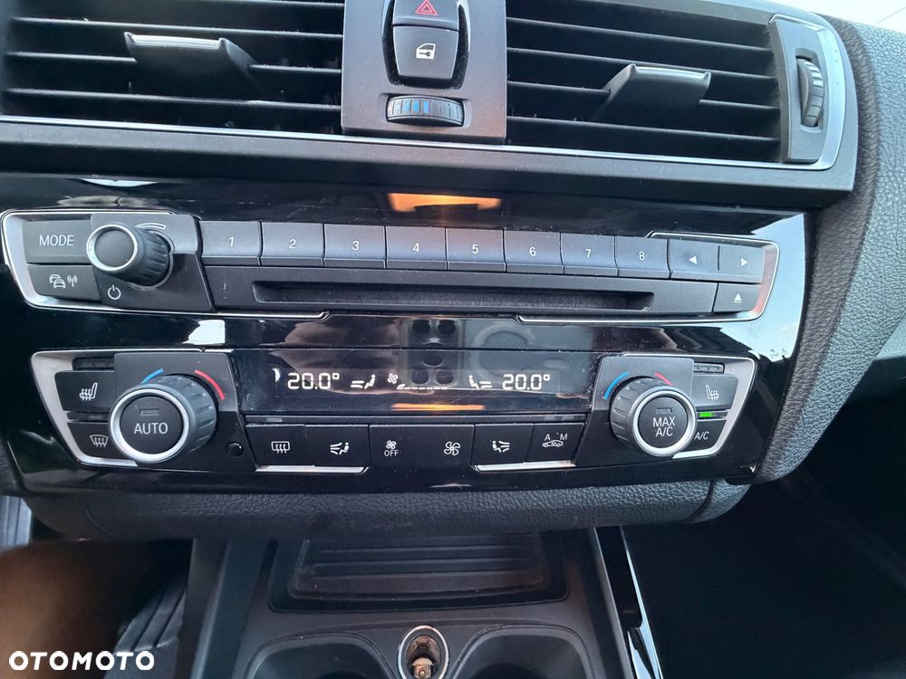 BMW Seria 1 118d Edition Metropolitan - 20