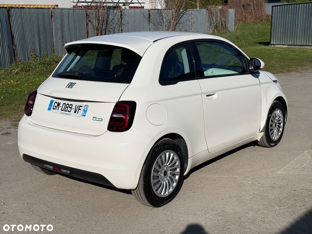 Fiat 500e - 5