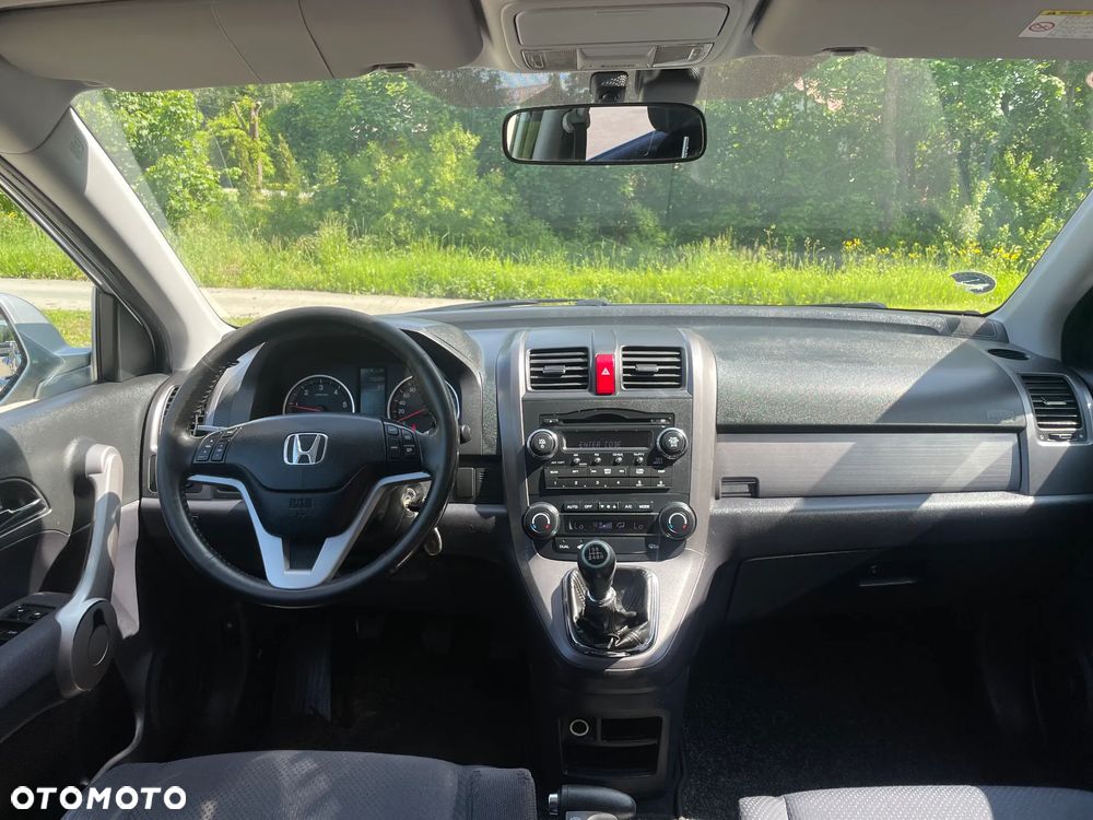 Honda CR-V 2.2i CTDi DPF Comfort - 24