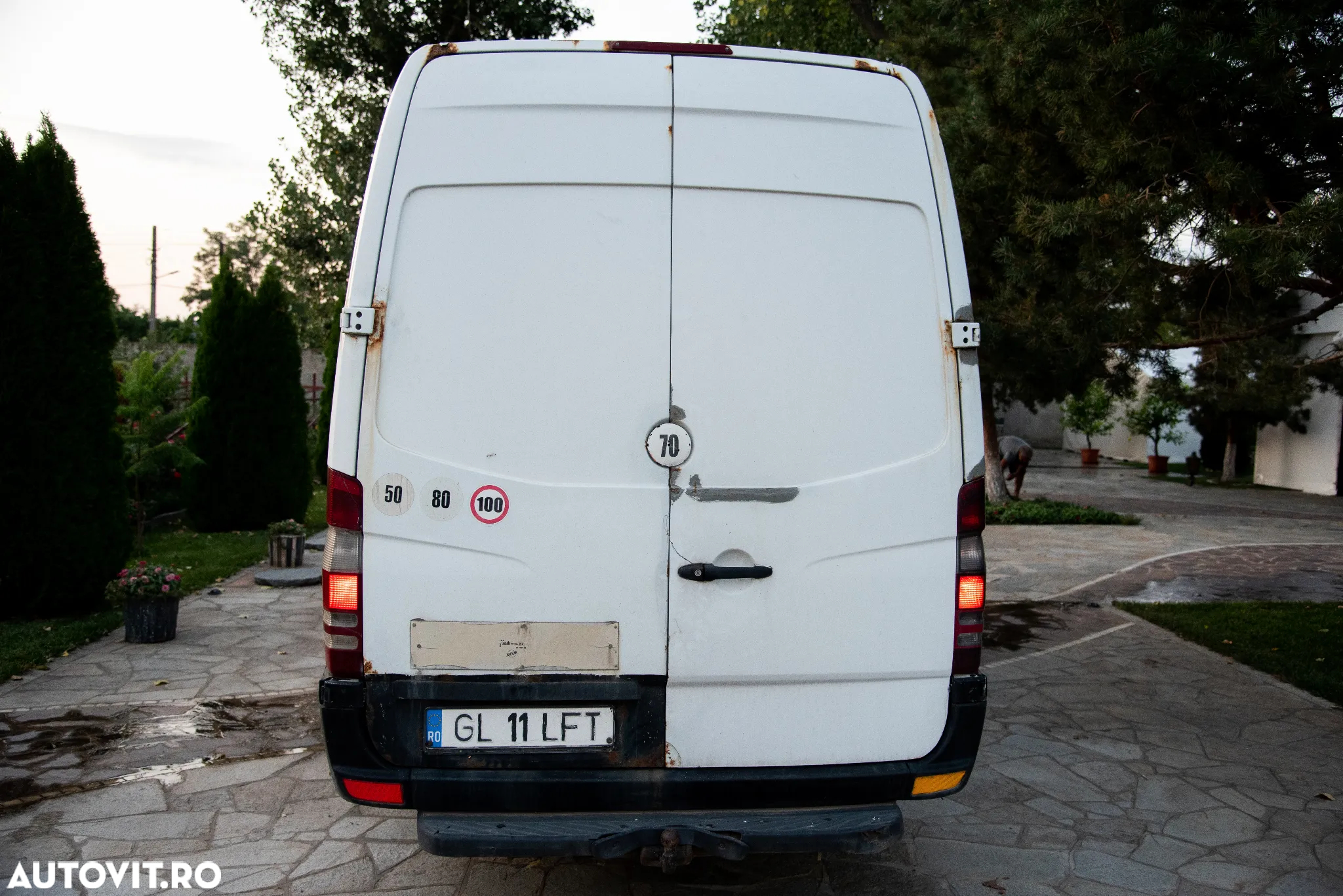 Mercedes-Benz Sprinter - 6