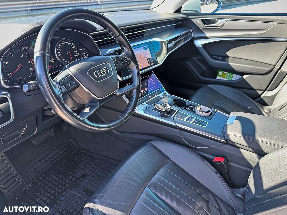 Audi A6 Limuzina 2.0 40 TDI S tronic Design - 14