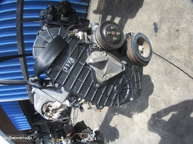 Motor 15DT  X15DT OPEL CORSA B 2000 1.5TD 67CV 3P PRETO - 1