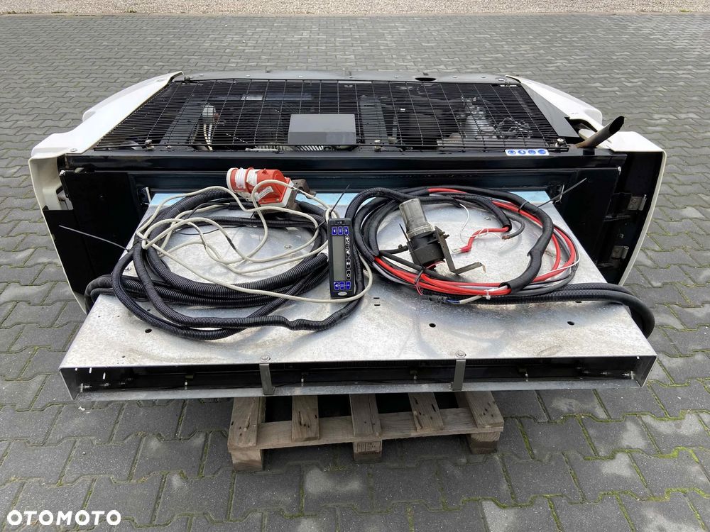 AGREGAT CARRIER SUPRA 1150 - 8