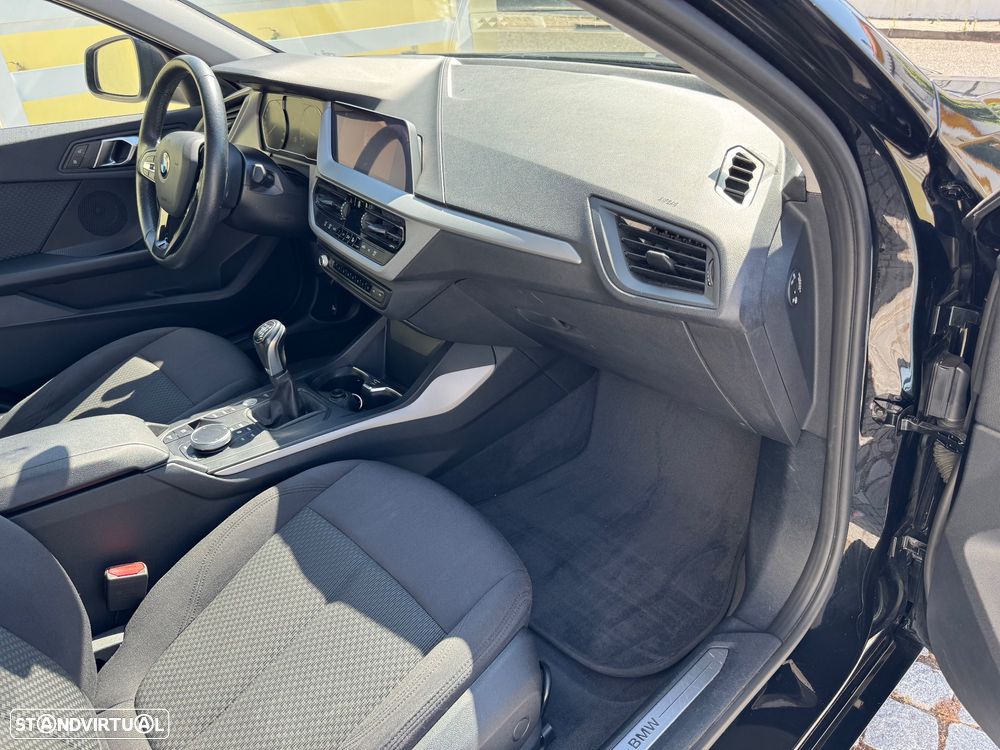 BMW 116 d Corporate Edition - 11