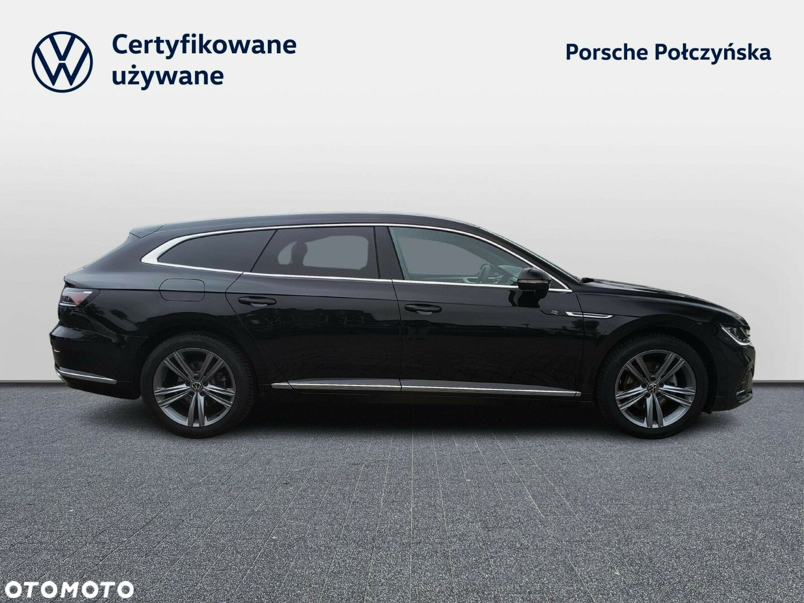 Volkswagen Arteon 2.0 TSI R-Line DSG - 6