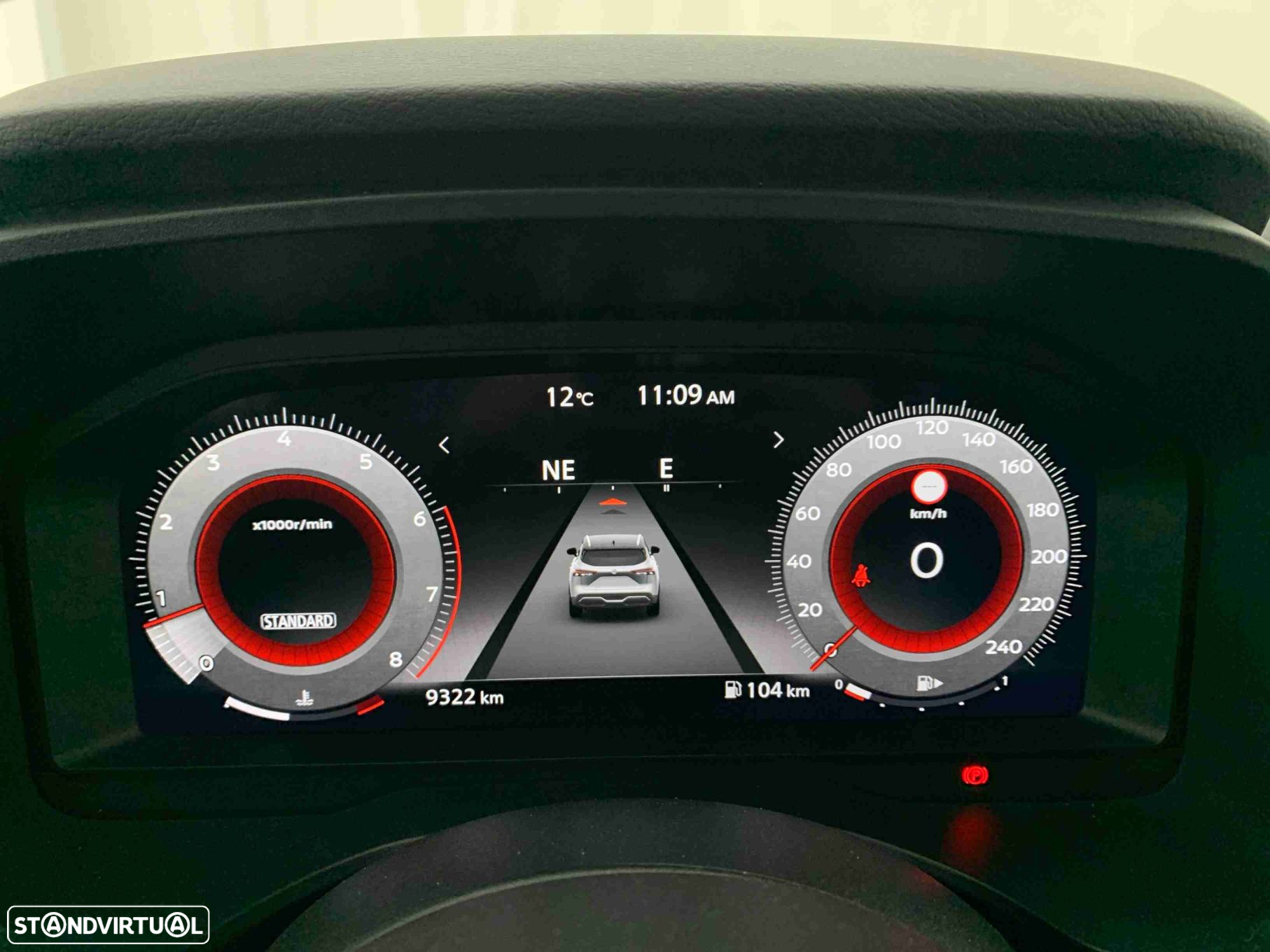 Nissan Qashqai 1.3 DIG-T N-Connecta LED - 7