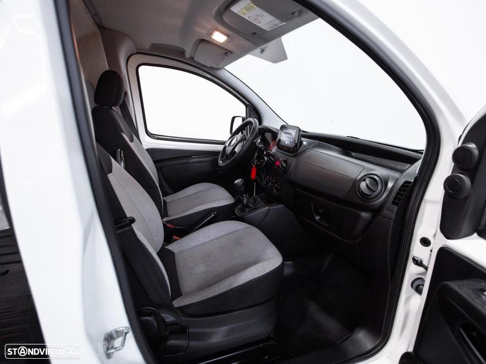 Fiat Fiorino 1.3 M-jet Adventure c/IVA - 11