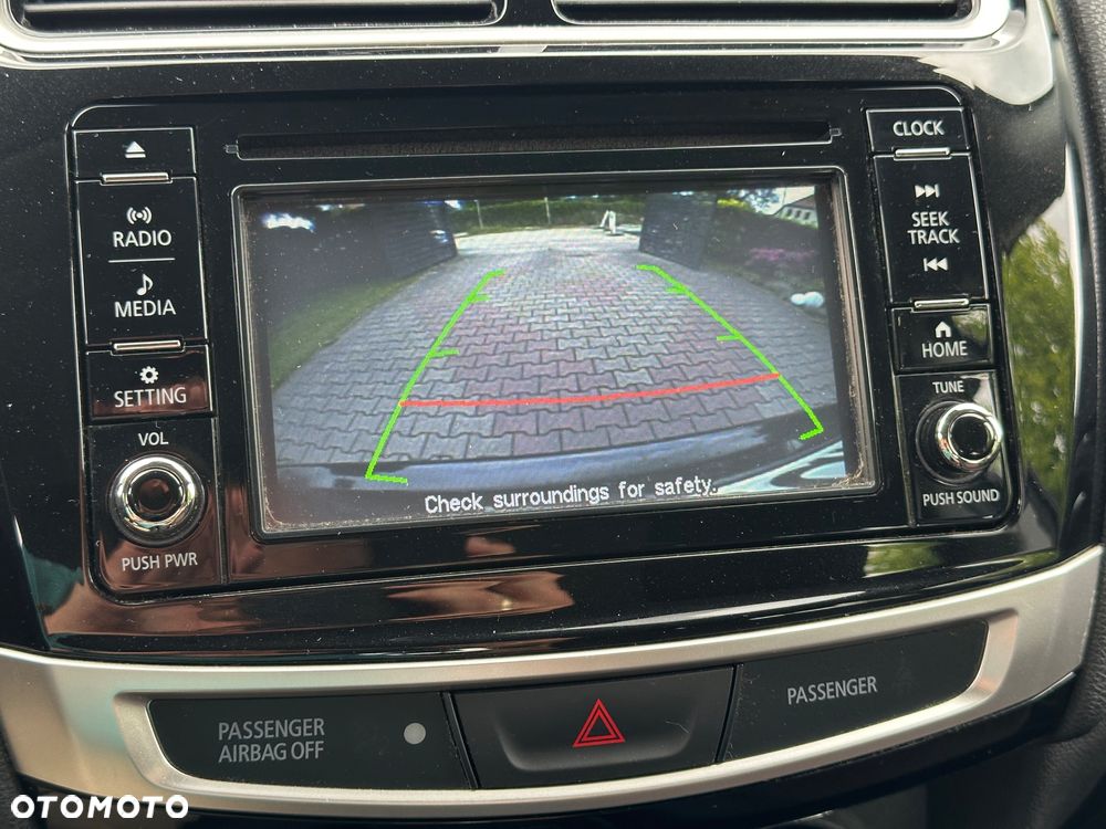 Mitsubishi ASX 1.6 ClearTec 2WD Diamant Edition+ - 33