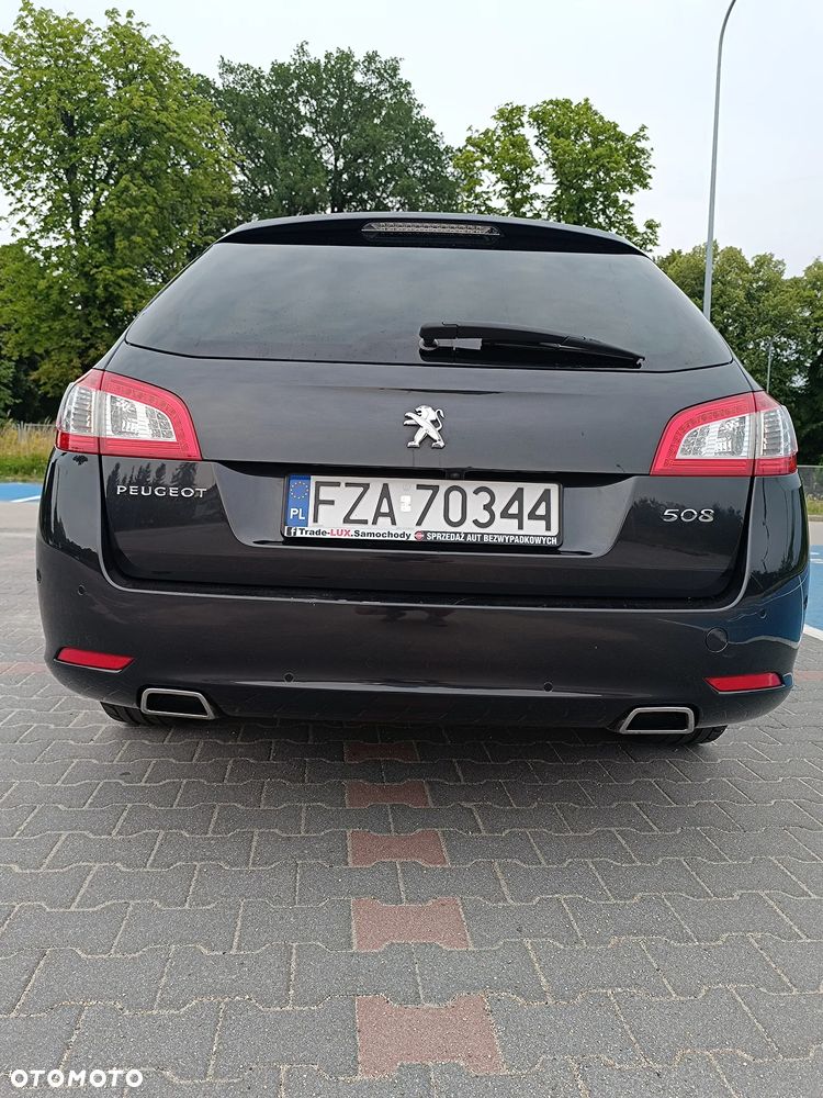 Peugeot 508 - 7